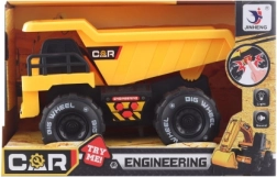 Basculantă pe baterii pentru copii