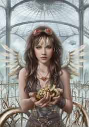 Puzzle Inimă de Abur 1000 de Piese