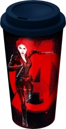 Cană de cafea Black Widow 520 ml