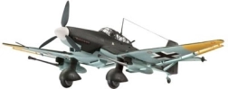REVELL Junkers Ju 87 G/D Distrugător de tancuri