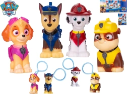 Paw Patrol breloc pentru chei 8 cm