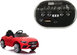 Panou muzical pentru vehiculul Mercedes CLS 350