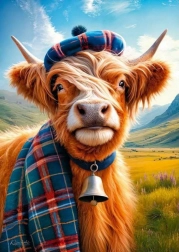 Puzzle CHERRY PAZZI În bună dispoziție 500 piese