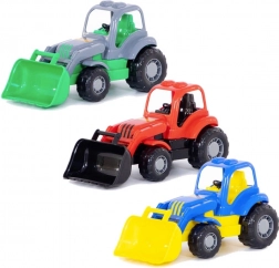 Wader tractor încărcător 28 cm