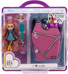 Disney ILY 4Ever mini păpușă inspirată de Sally cu accesorii