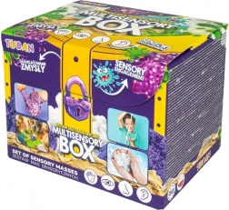 Set de materiale senzoriale