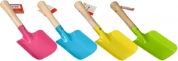 Lopată metalică pentru copii Goki