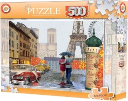 Puzzle La Paris 500 piese