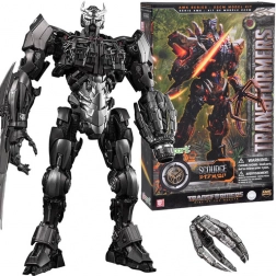 transformers scourge – figurină de colecție de asamblat 22 cm
