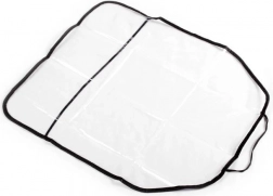 Folie de protecție pentru spătarul scaunului CARETERO