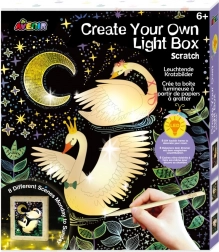 Set creativ – creează-ți propriul cadru luminos