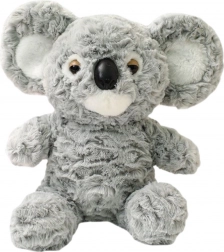 Koala de pluș gri 22 cm