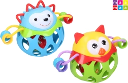 Zornăitoare animăluț 17 cm