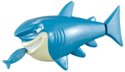 Rechin cu arc pentru apă