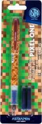 Stilou Pixel One de la ASTRA cu trei rezerve