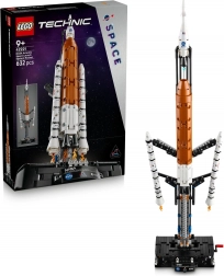Lego Technic racheta NASA Artemis – Space Launch System
