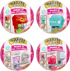 Miniverse Make It Mini Appliances – mini electrocasnice pentru prepararea băuturilor