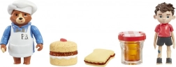 Rainbow Paddington: aventuri în bucătărie – set de joacă cu figurine