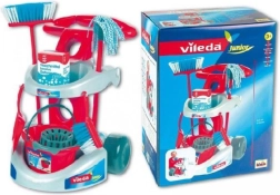 Cărucior de curățenie Vileda
