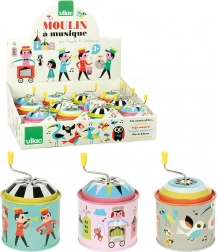 Cutie muzicală Vilac Ingela