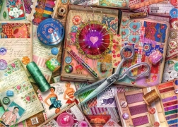 Puzzle Ravensburger Vârstă Înaltă 1000 piese