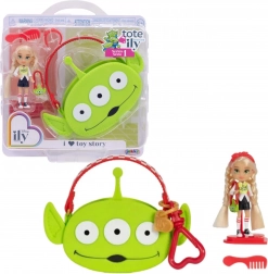 Disney ILY 4Ever mini păpușă Toy Story cu accesorii