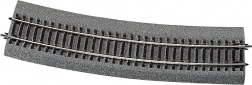 Roco Line șină curbată cu balast
