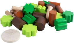 Detoa joc de echilibru Copacul – joc de societate din lemn pentru copii