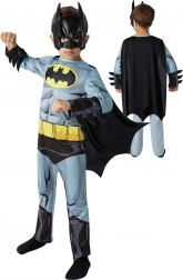 Costum pentru copii BATMAN 98–104 cm (3–4 ani) de la Rubies