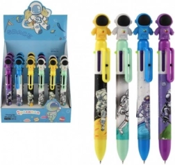 Pix cu astronaut, cu 6 culori