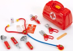 Troller medical cu echipament