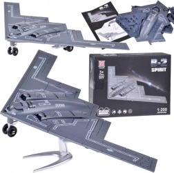 Set de construcție model avion B-2 Spirit 1:200