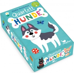 Magellan kvartet - Câini