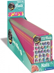 Crazy Chic Tipsy Pop set pentru unghii
