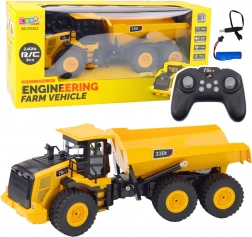 Camion controlat de la distanță RC 9CH 2.4GHz