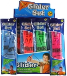 Planor cu lansare pentru copii