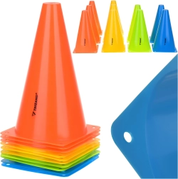 Conuri de antrenament Trizand 10 buc., 23,5 cm