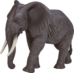 Mojo elefant african – figurină realistă din plastic XL