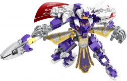 Set de construcție Five Tigers Generals 2‑în‑1