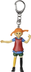 Pippi – breloc de chei cu figurina Pippi Șosețica