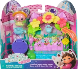 căsuța magică a lui Gabby – balconul de grădină al Pisicuței Zânei