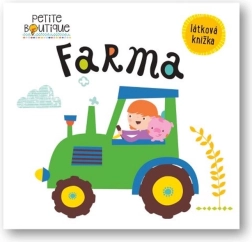 Petite Boutique carte textilă Fermă