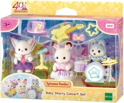 Concert la grădiniță – SYLVANIAN FAMILIES