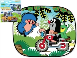 Parasolare auto KRTEČEK – set 2 buc