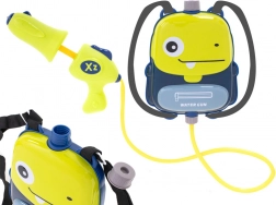 Pistol cu apă cu rucsac dinozaur