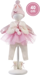 Hăinuțe pentru păpușă 40 cm Llorens