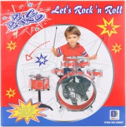 Set de tobe pentru copii cu accesorii