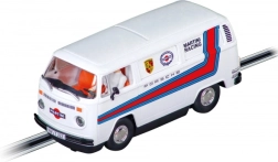 Carrera Digital 132 – camionetă VW Bus T2b Martini Racing 1:32