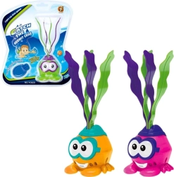 Crab scufundător cu lumină pentru copii