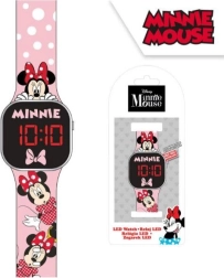 Ceas digital LED Minnie
